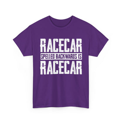 Car Racer T-Shirt, Car Racing Lovers Gifts, Racecar Car Guy Women Men Shirt