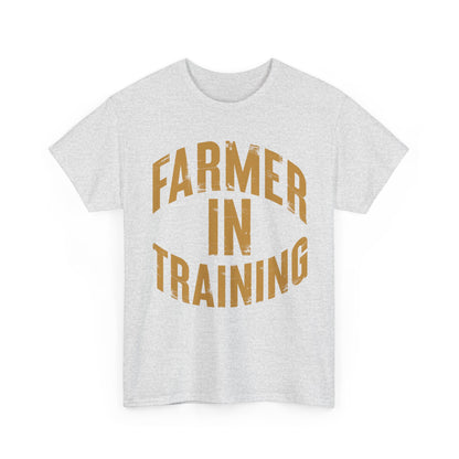 Farming Shirt, Farmer In Training, Future Farmer Gifts, Farming Lovers T-Shirt