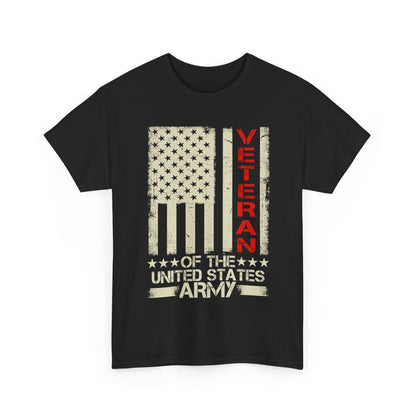 Veterans T-Shirt, Veterans American Flag, Veterans Day Men Dad Shirt