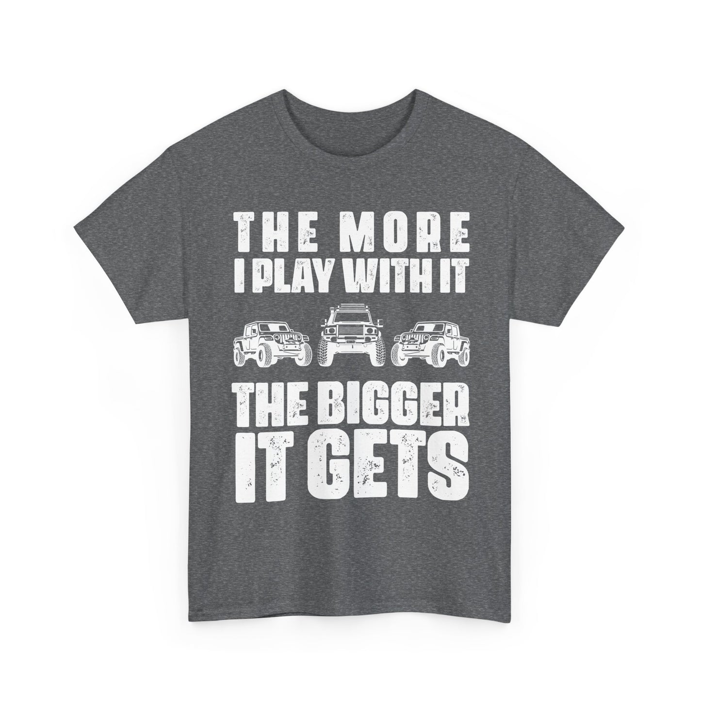 Car Shirt, Off-Road Vehicle, Cars Lovers Gifts, Car Racing Racer Funny T-Shirt