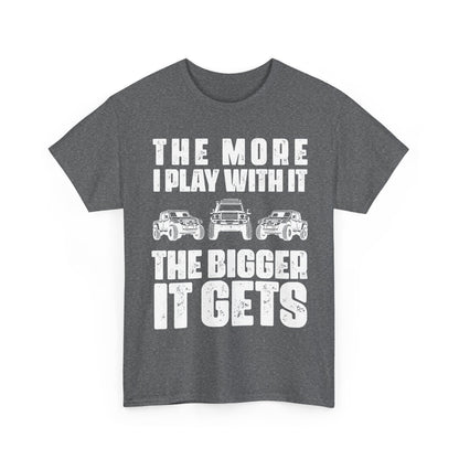 Car Shirt, Off-Road Vehicle, Cars Lovers Gifts, Car Racing Racer Funny T-Shirt