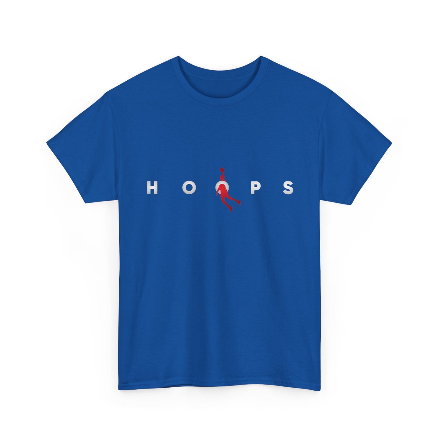 Basketball Player Hoops T-Shirt, Basketball Lovers Sports Fans Women Men T-Shirt
