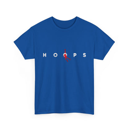 Basketball Player Hoops T-Shirt, Basketball Lovers Sports Fans Women Men T-Shirt