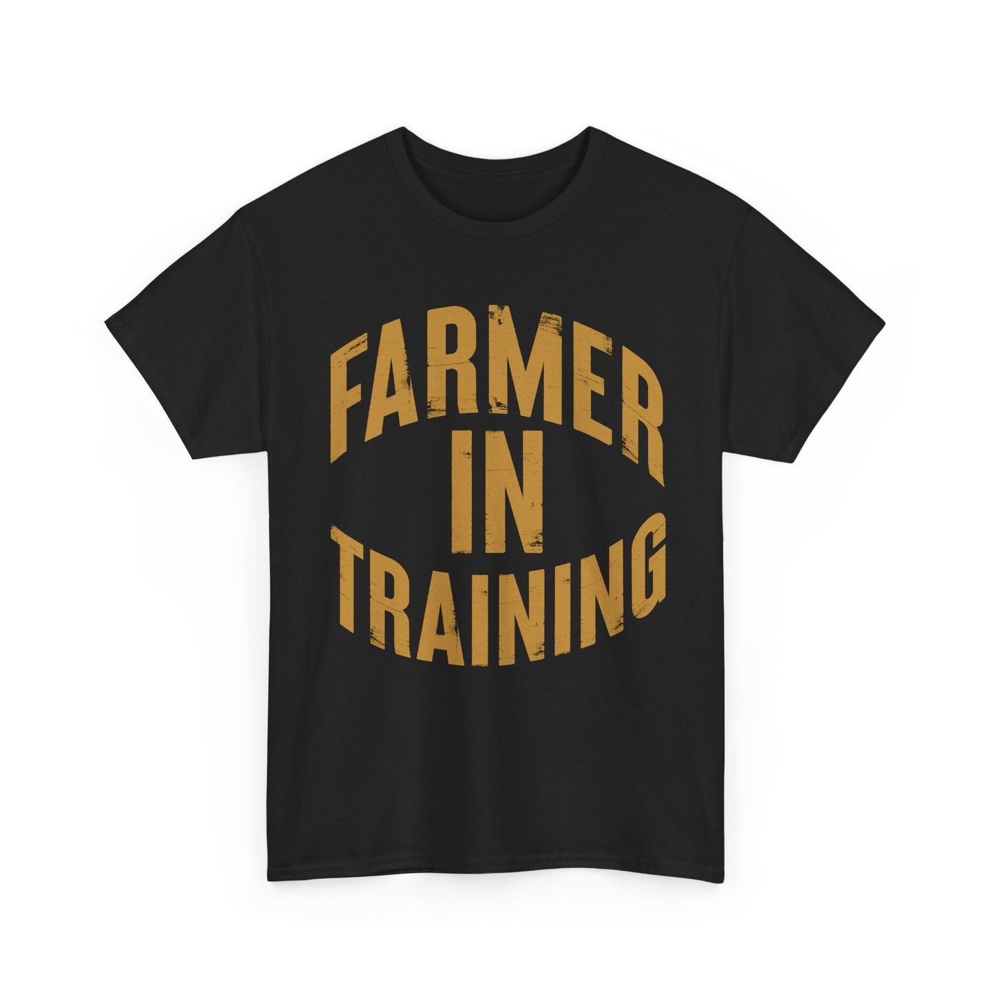 Farming Shirt, Farmer In Training, Future Farmer Gifts, Farming Lovers T-Shirt