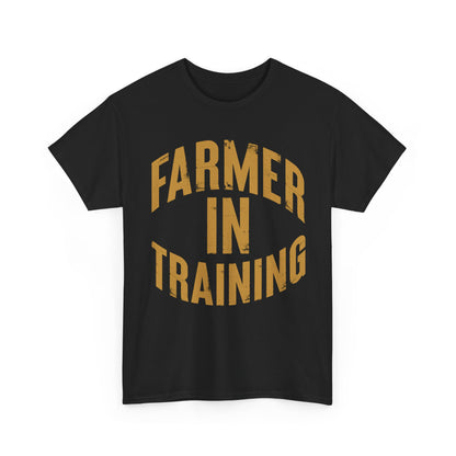 Farming Shirt, Farmer In Training, Future Farmer Gifts, Farming Lovers T-Shirt