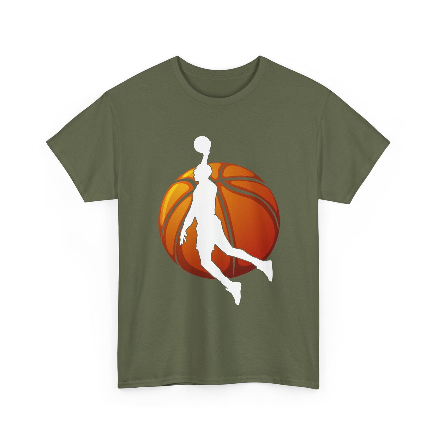 Basketball Shirt, Sports Fans Basketball Player, Basketball Lovers Women Men T-Shirt