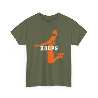 Basketball Hoops Shirt, Basketball Player, Basketball Sports Lovers Men T-Shirt