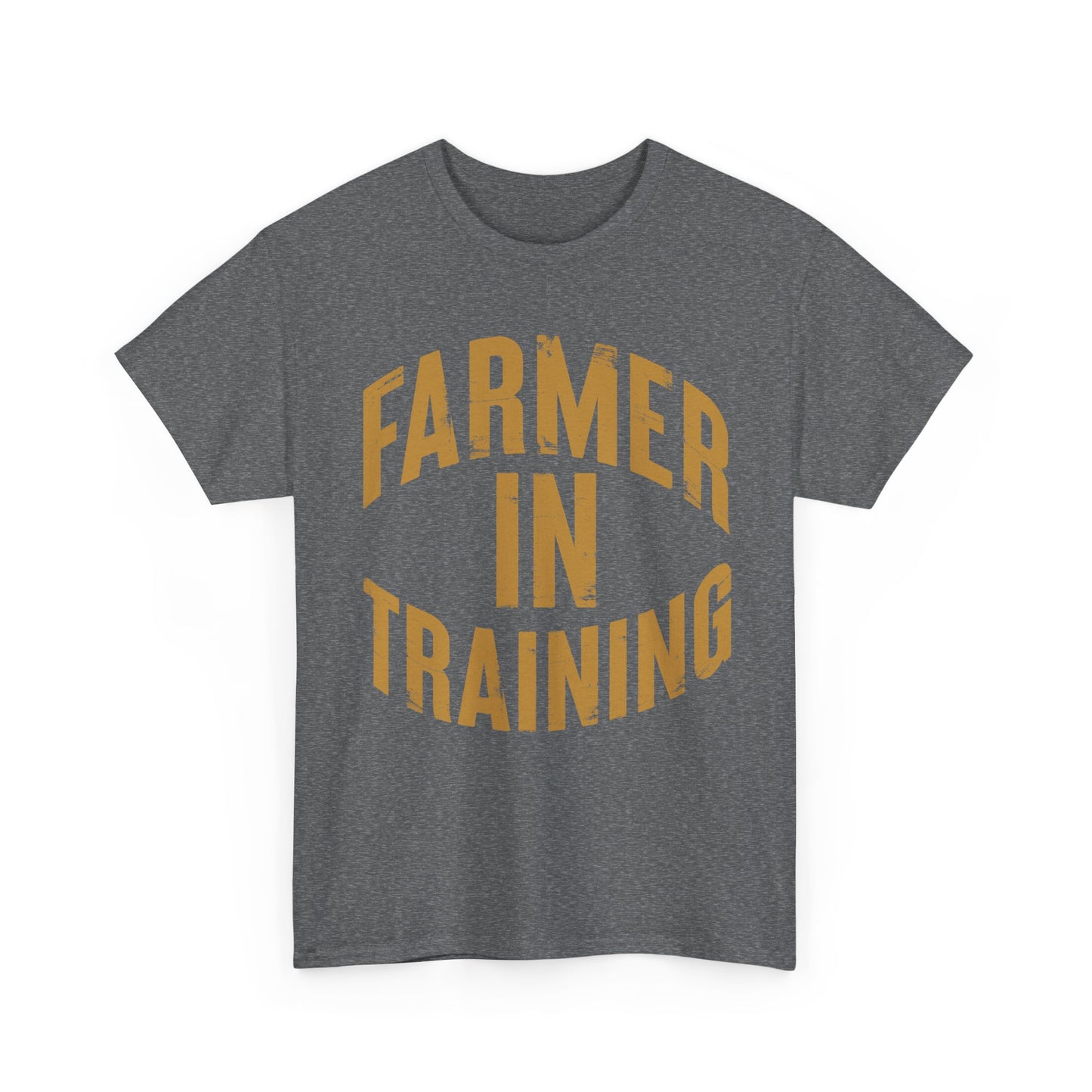 Farming Shirt, Farmer In Training, Future Farmer Gifts, Farming Lovers T-Shirt