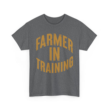 Farming Shirt, Farmer In Training, Future Farmer Gifts, Farming Lovers T-Shirt