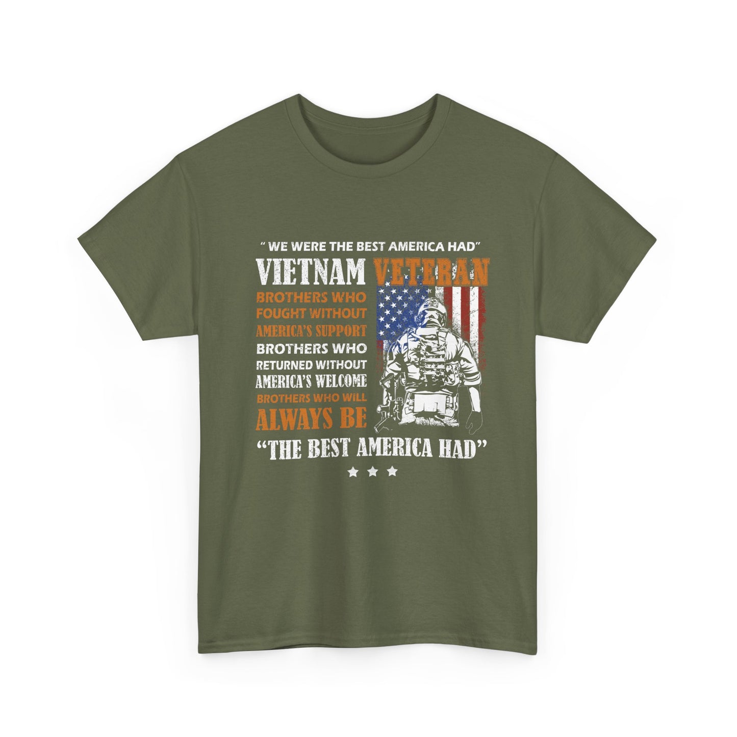 Vietnam Veteran Shirt, Veterans Day, Veteran Dad Grandpa Men Gift Shirt