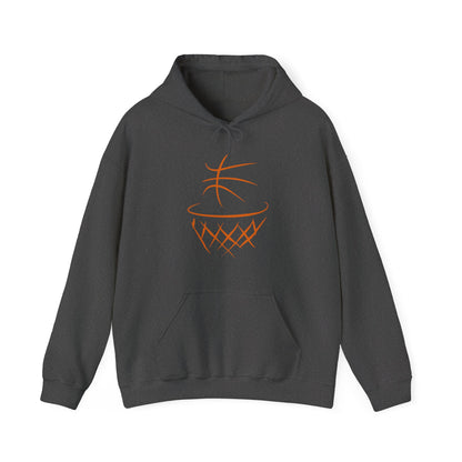 Basketball Hoodie, Basketball Player, Basketball Lovers, Basketball Sports Fans Hoodie