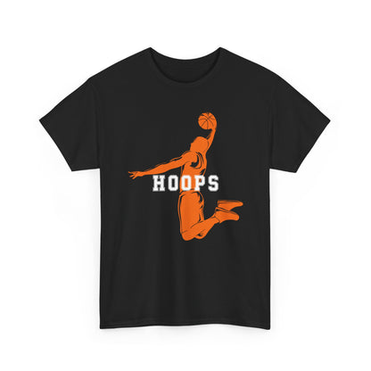 Basketball Hoops Shirt, Basketball Player, Basketball Sports Lovers Men T-Shirt