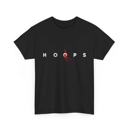 Basketball Player Hoops T-Shirt, Basketball Lovers Sports Fans Women Men T-Shirt