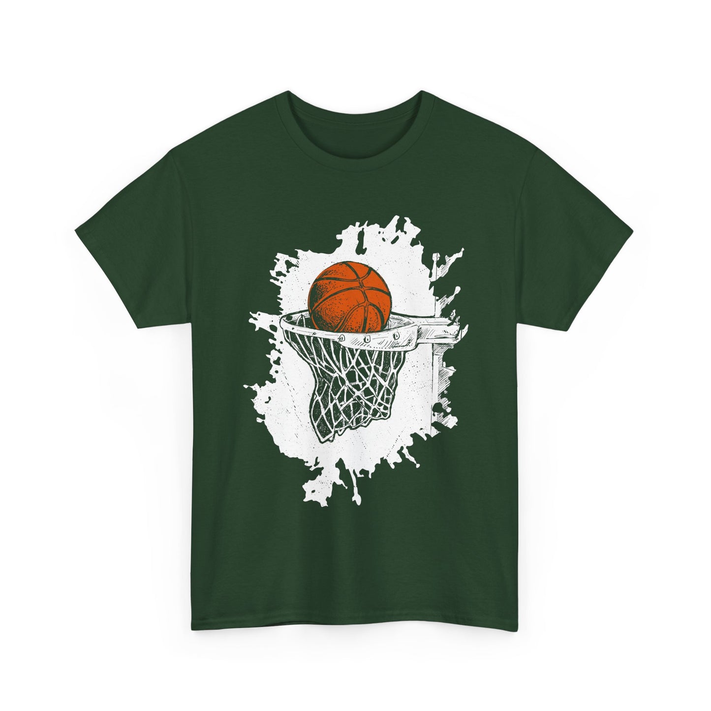 Basketball Shirt, Basketball Player Sport Lovers, Basketball Coach Women Men T-Shirt