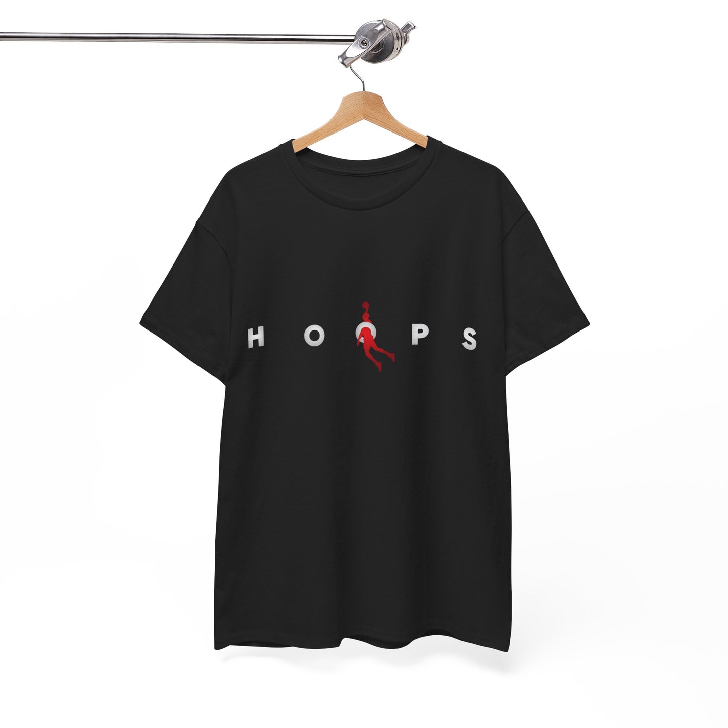 Basketball Player Hoops T-Shirt, Basketball Lovers Sports Fans Women Men T-Shirt