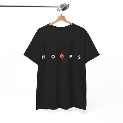 Basketball Player Hoops T-Shirt, Basketball Lovers Sports Fans Women Men T-Shirt