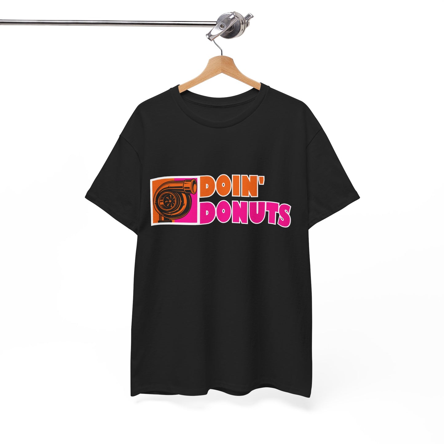 Car Racing T-Shirt, Doin' Donuts, Car Lovers Gifts, Car Guy Men Funny Shirt