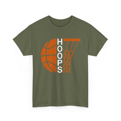 Basketball Shirt, Hoops Basketball, Basketball Sports Lovers Basketball Player T-Shirt