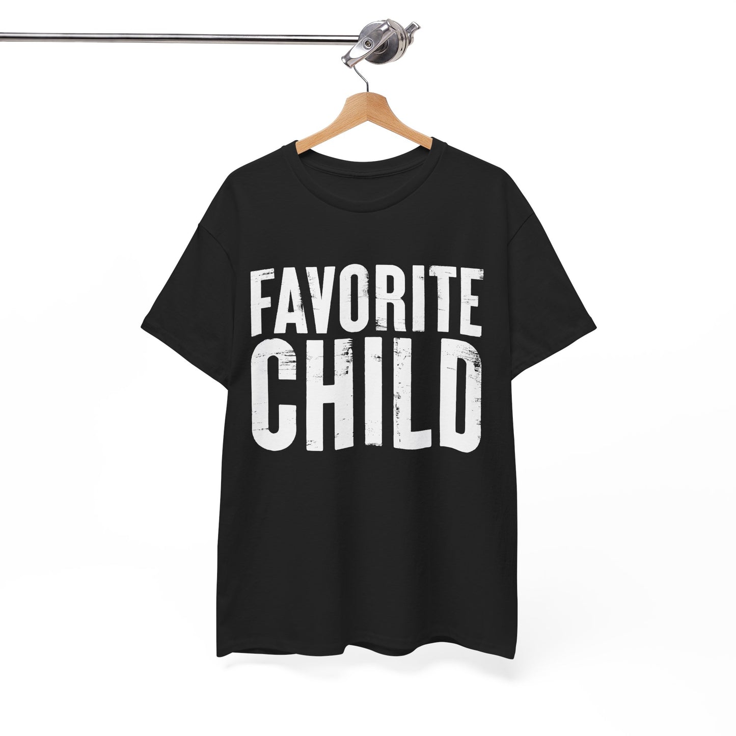 Mom Shirt, Favorite Child, Mother's Day Mommy Funny Kid Saying Gifts Shirt