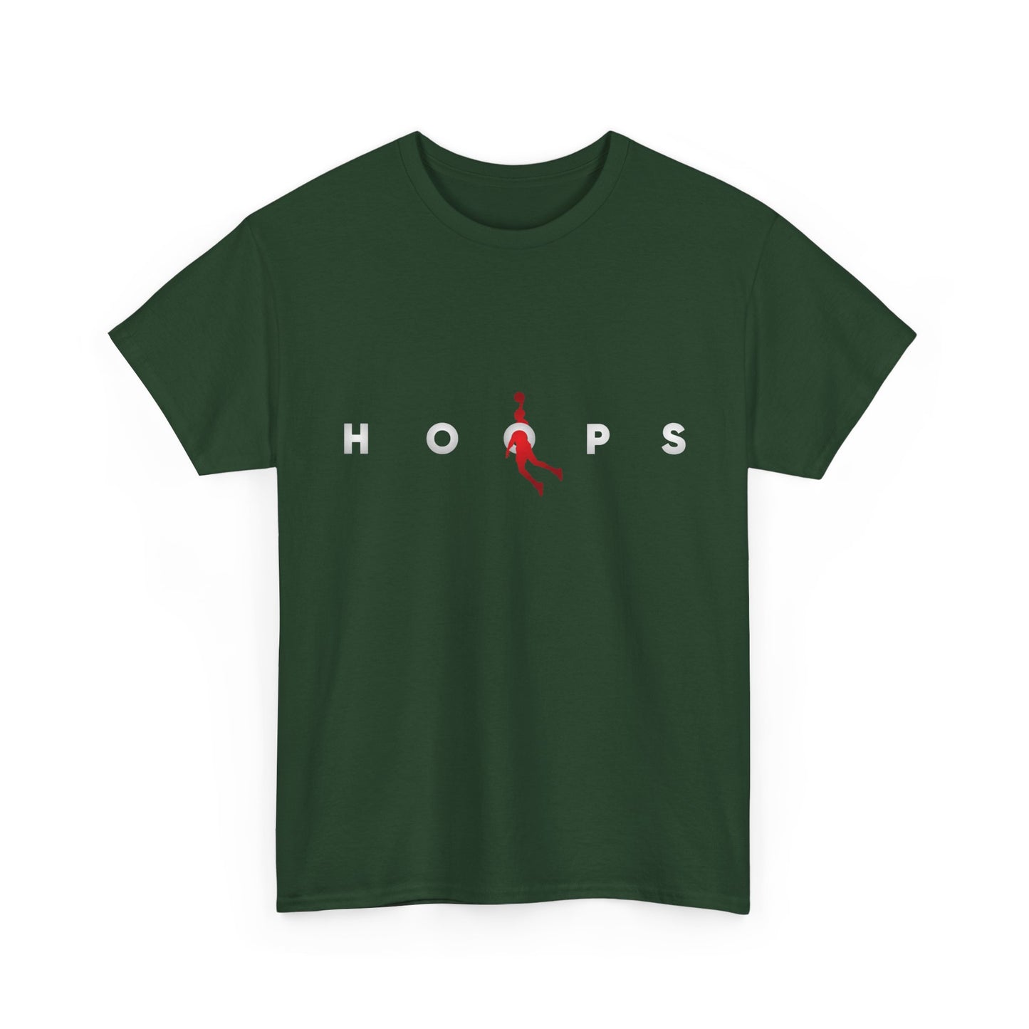 Basketball Player Hoops T-Shirt, Basketball Lovers Sports Fans Women Men T-Shirt