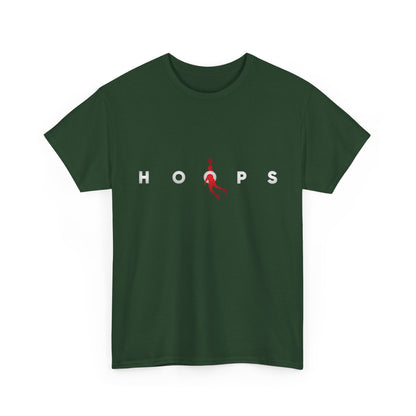 Basketball Player Hoops T-Shirt, Basketball Lovers Sports Fans Women Men T-Shirt