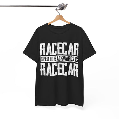 Car Racer T-Shirt, Car Racing Lovers Gifts, Racecar Car Guy Women Men Shirt