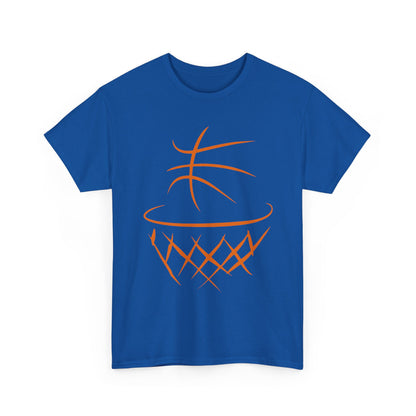 Basketball Shirt, Basketball Player, Basketball Lovers, Basketball Sports Fans T-Shirt