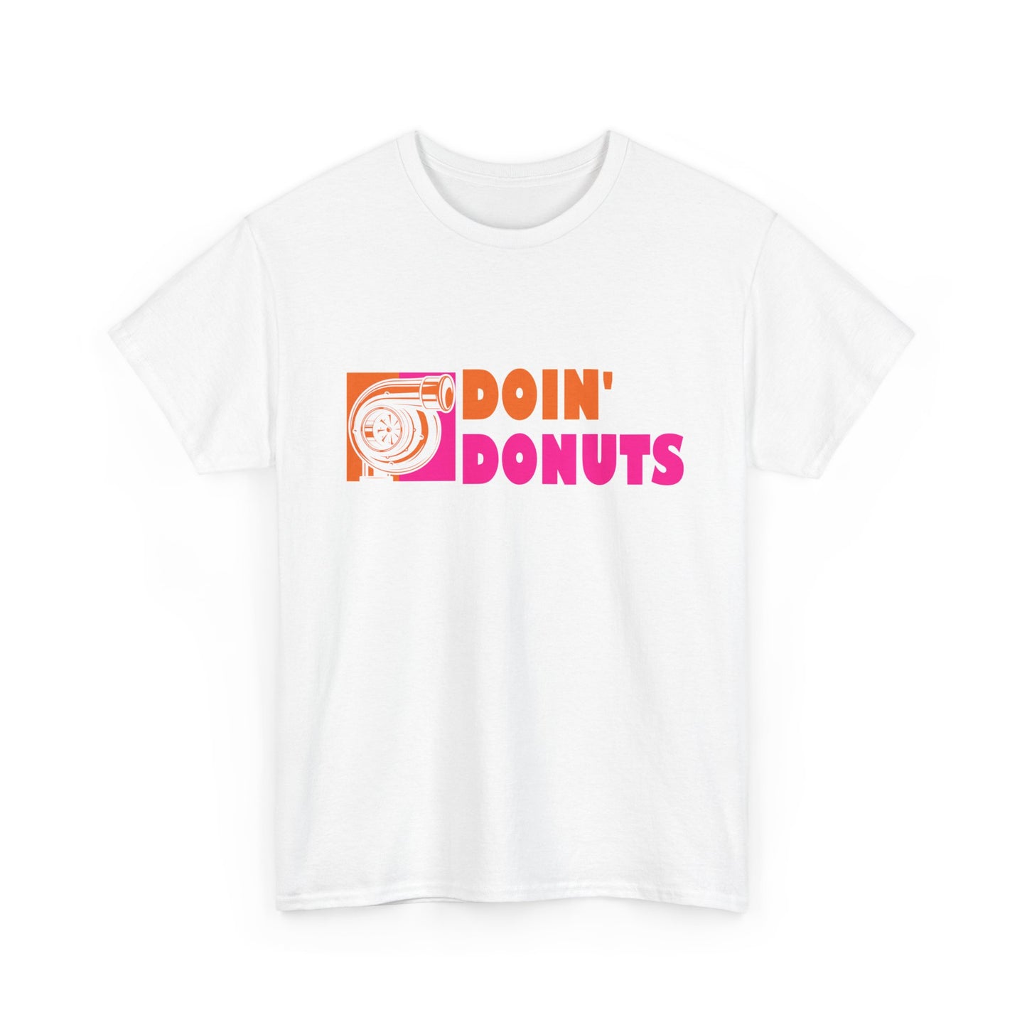 Car Racing T-Shirt, Doin' Donuts, Car Lovers Gifts, Car Guy Men Funny Shirt