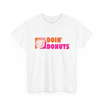 Car Racing T-Shirt, Doin' Donuts, Car Lovers Gifts, Car Guy Men Funny Shirt