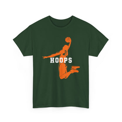 Basketball Hoops Shirt, Basketball Player, Basketball Sports Lovers Men T-Shirt
