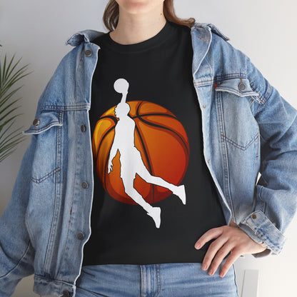 Basketball Shirt, Sports Fans Basketball Player, Basketball Lovers Women Men T-Shirt