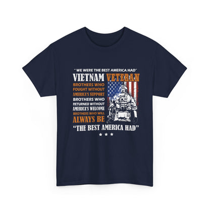 Vietnam Veteran Shirt, Veterans Day, Veteran Dad Grandpa Men Gift Shirt
