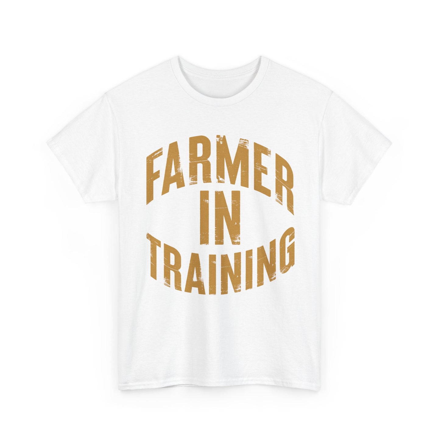 Farming Shirt, Farmer In Training, Future Farmer Gifts, Farming Lovers T-Shirt