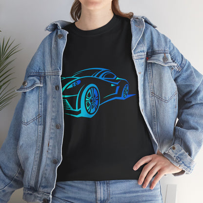 Car Shirt, Car Lovers Gifts, Racing Car Racer Car Driver Women Men Shirt
