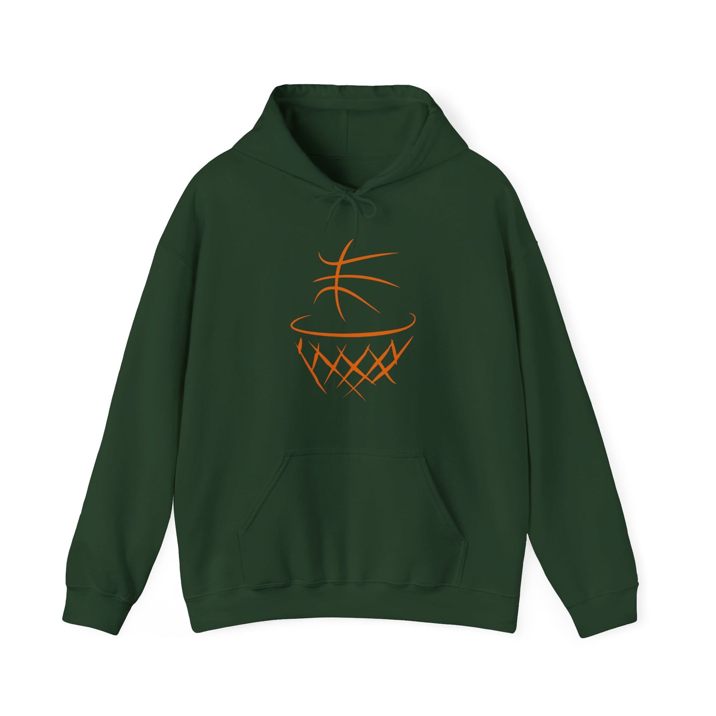 Basketball Hoodie, Basketball Player, Basketball Lovers, Basketball Sports Fans Hoodie