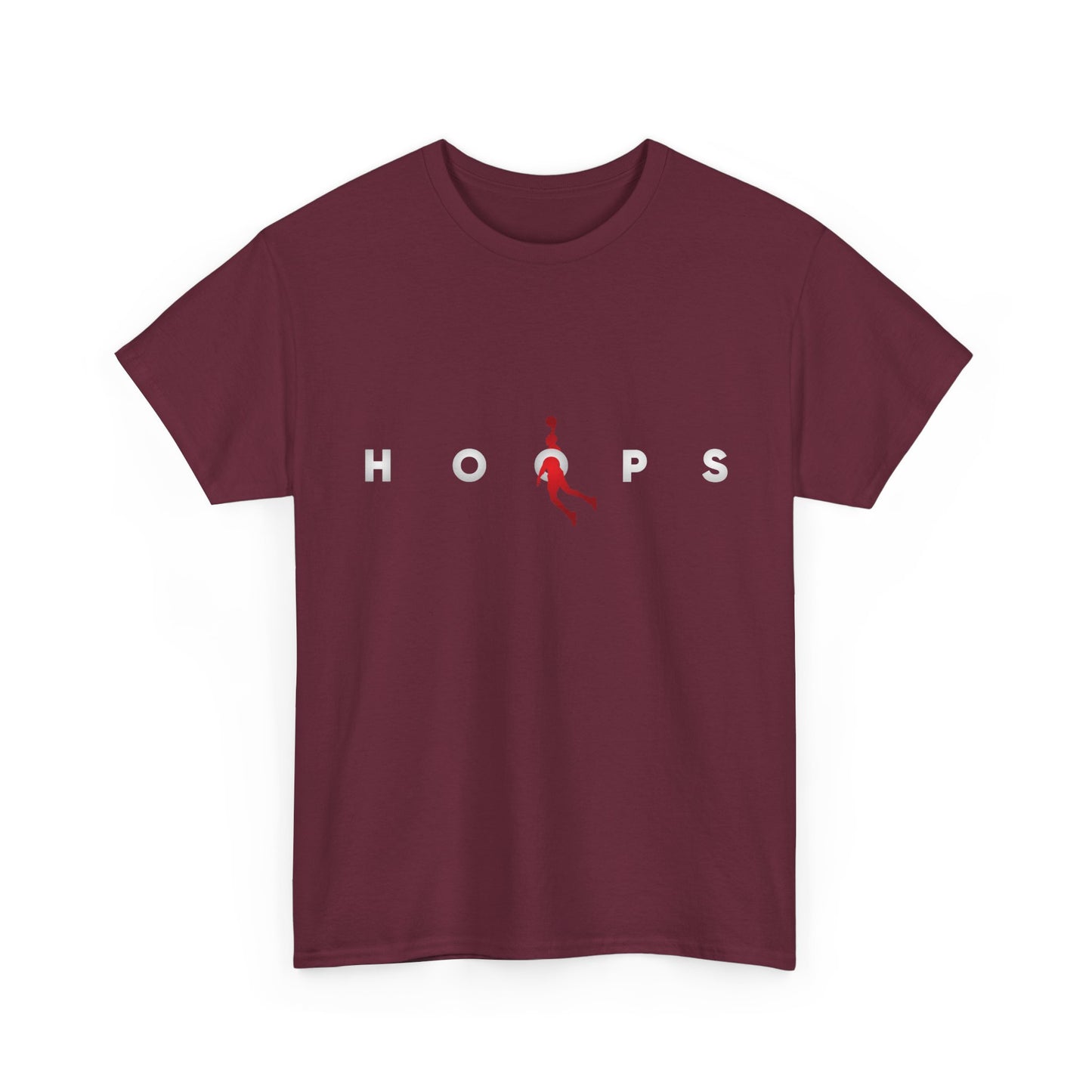 Basketball Player Hoops T-Shirt, Basketball Lovers Sports Fans Women Men T-Shirt