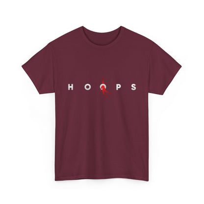 Basketball Player Hoops T-Shirt, Basketball Lovers Sports Fans Women Men T-Shirt