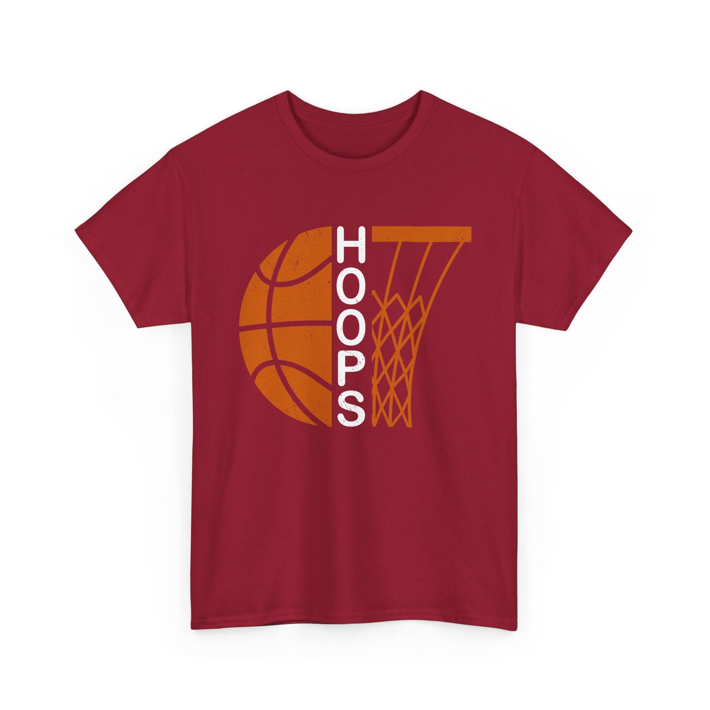 Basketball Shirt, Hoops Basketball, Basketball Sports Lovers Basketball Player T-Shirt