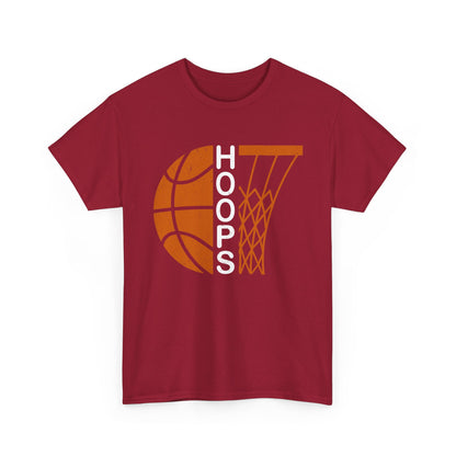 Basketball Shirt, Hoops Basketball, Basketball Sports Lovers Basketball Player T-Shirt