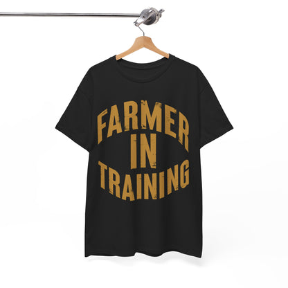 Farming Shirt, Farmer In Training, Future Farmer Gifts, Farming Lovers T-Shirt