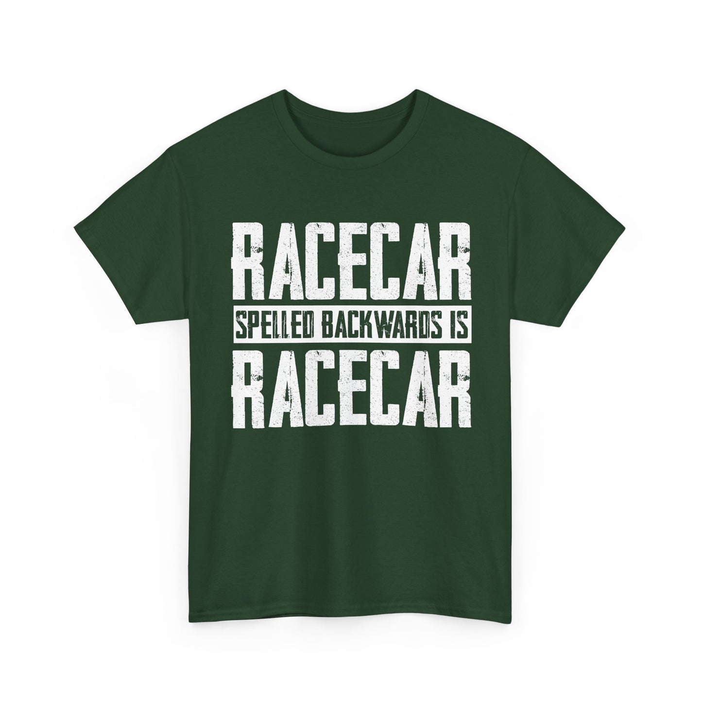 Car Racer T-Shirt, Car Racing Lovers Gifts, Racecar Car Guy Women Men Shirt