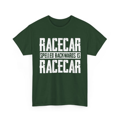 Car Racer T-Shirt, Car Racing Lovers Gifts, Racecar Car Guy Women Men Shirt