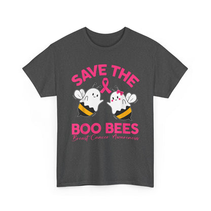 Breast Cancer Awareness Shirt, Save the Boo Bee, Breast Cancer Pink Ribbon Shirt