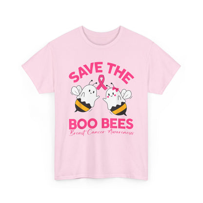 Breast Cancer Awareness Shirt, Save the Boo Bee, Breast Cancer Pink Ribbon Shirt