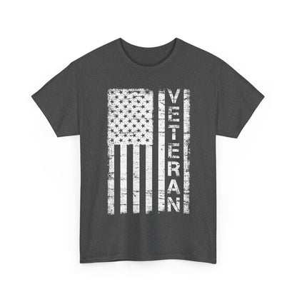 Veteran American Flag T-Shirt, Veteran Day, Veteran Dad Grandpa Patriotic Sjirt