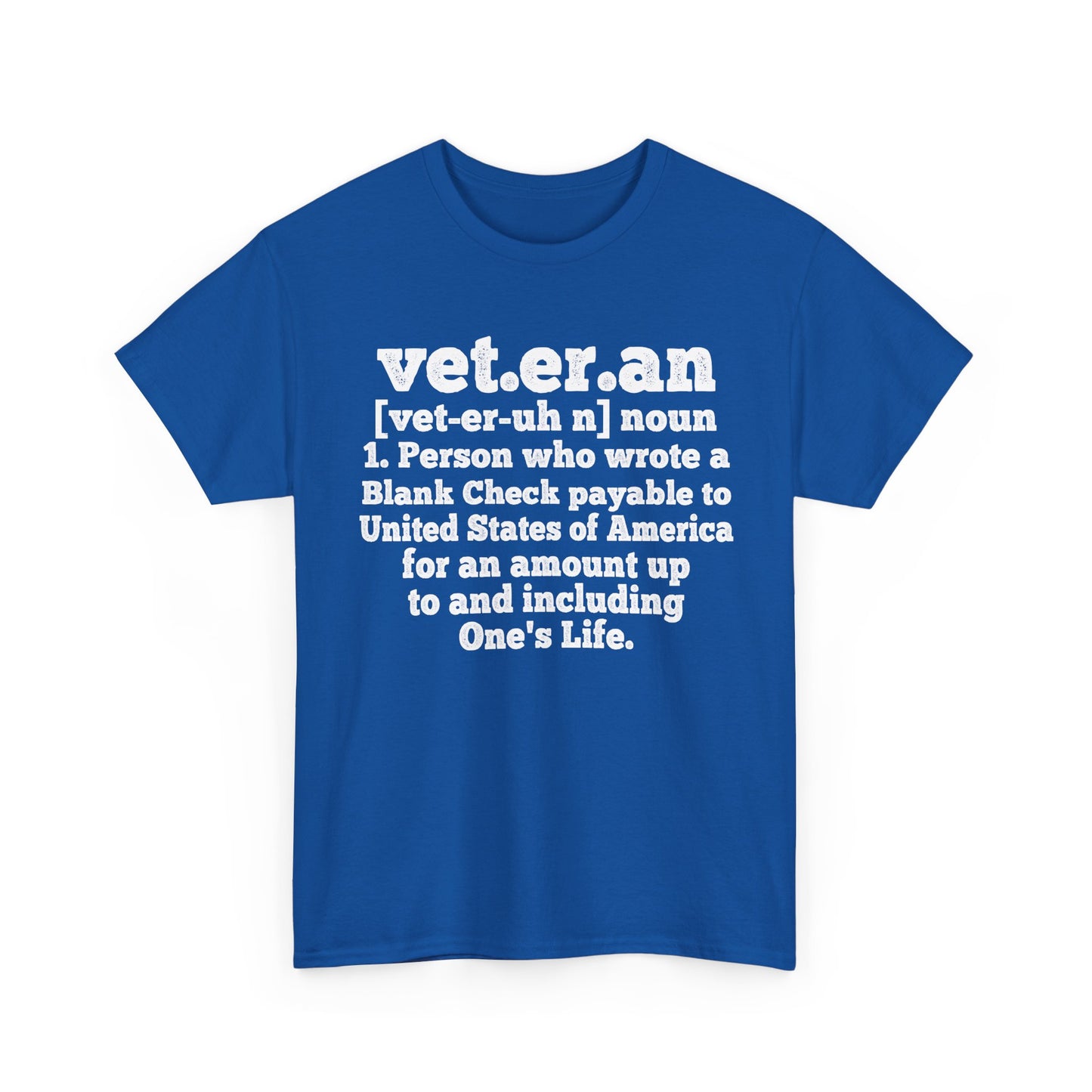 Veteran Definition Shirt, Veteran Dad Grandpa, Veterans Day Patriotic Shirt