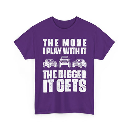 Car Shirt, Off-Road Vehicle, Cars Lovers Gifts, Car Racing Racer Funny T-Shirt