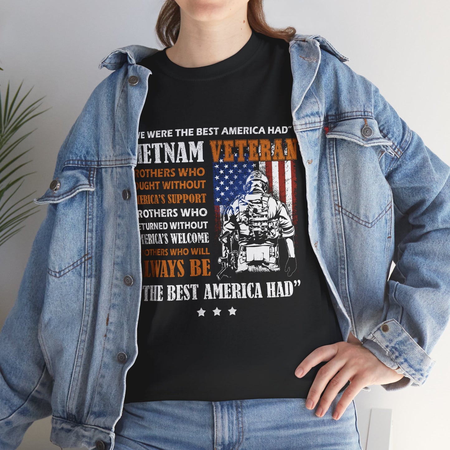 Vietnam Veteran Shirt, Veterans Day, Veteran Dad Grandpa Men Gift Shirt
