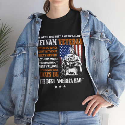 Vietnam Veteran Shirt, Veterans Day, Veteran Dad Grandpa Men Gift Shirt