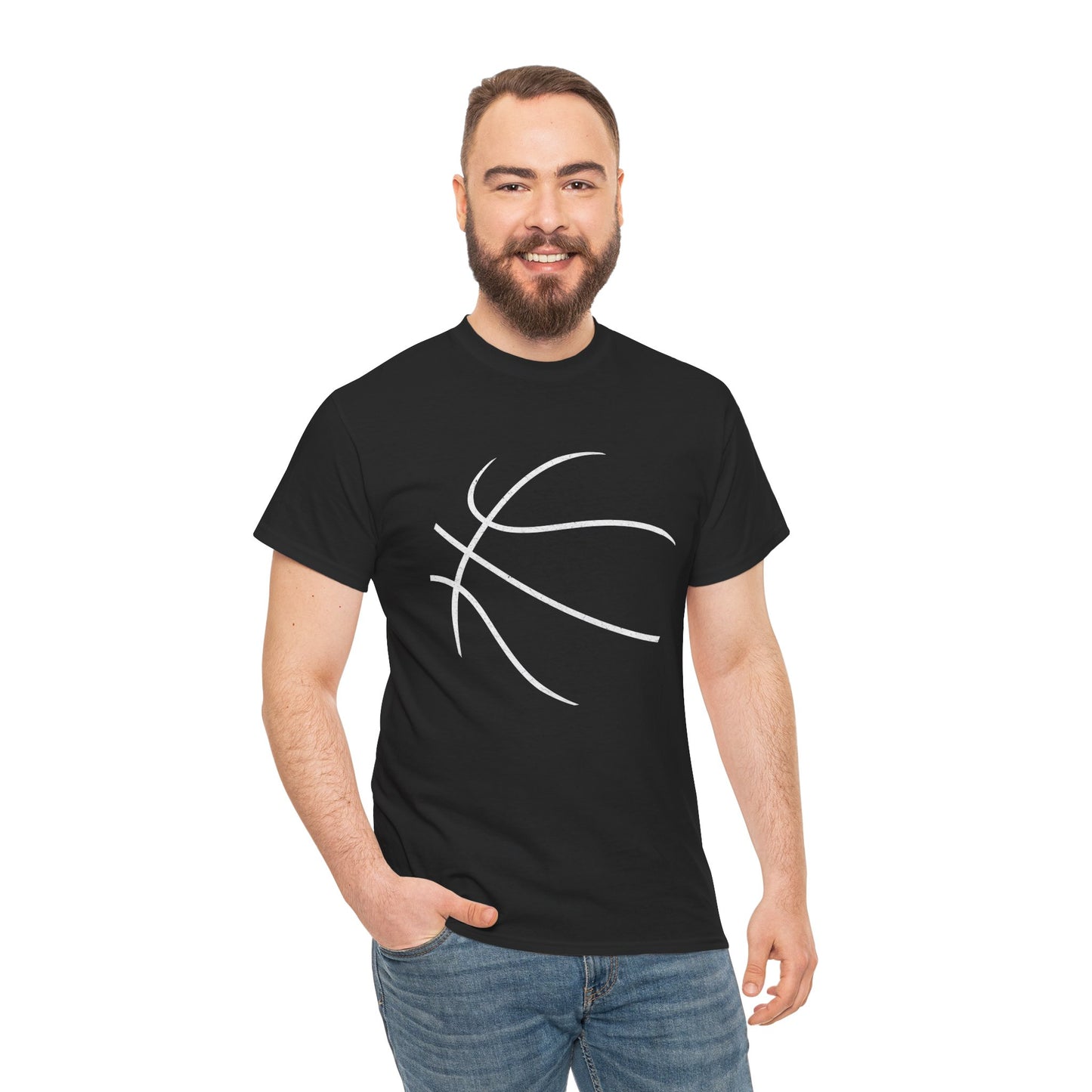 Basketball Player T-Shirt, Basketball Coach Sports Lovers Women Men Shirt